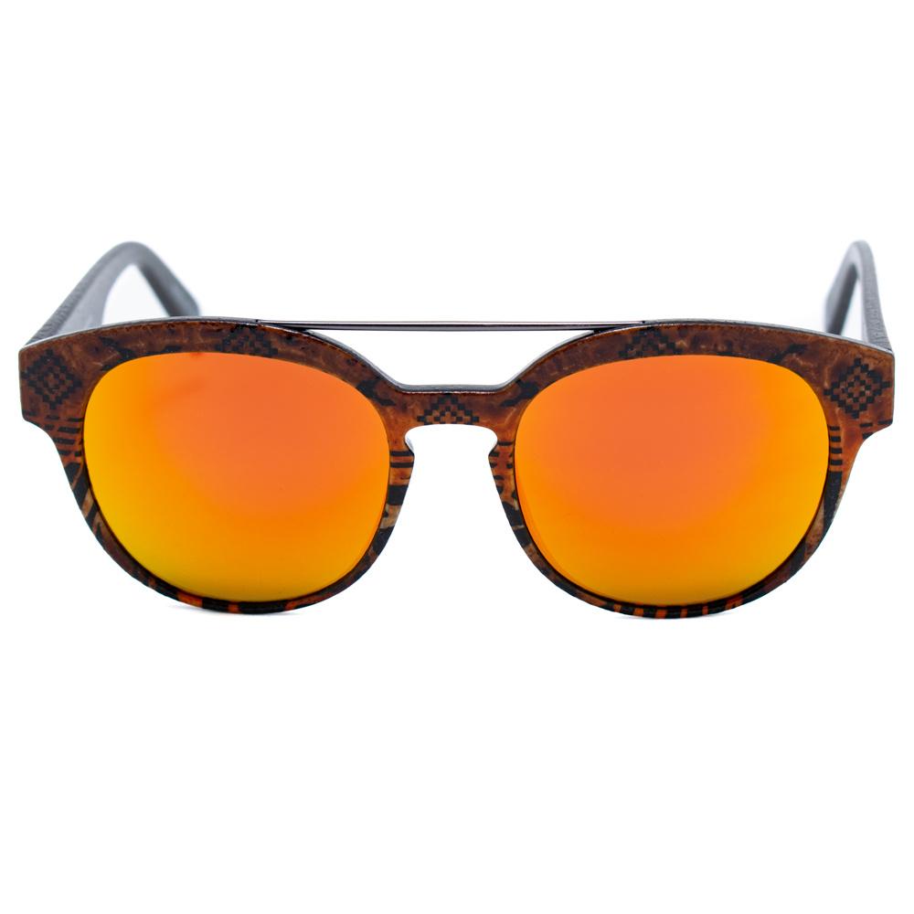 ITALIA INDEPENDENT Glasses 0900INX149000. Sunglasses, Color Blue Green Yellow Orange. Unisex.