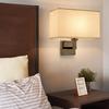 European Style LED Wall Lamp for Bedroom or Living Room