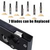 45 Degree Bevel Quick Edge Planing Chamfer Chamfering Trimming Radian Corner Plane Chamfer Quick Edge Planing Multi Angle