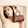 Leather Handbag Women'S Bag Light Luxury High-End Shoulder Messenger Bag Light And Versatile Small