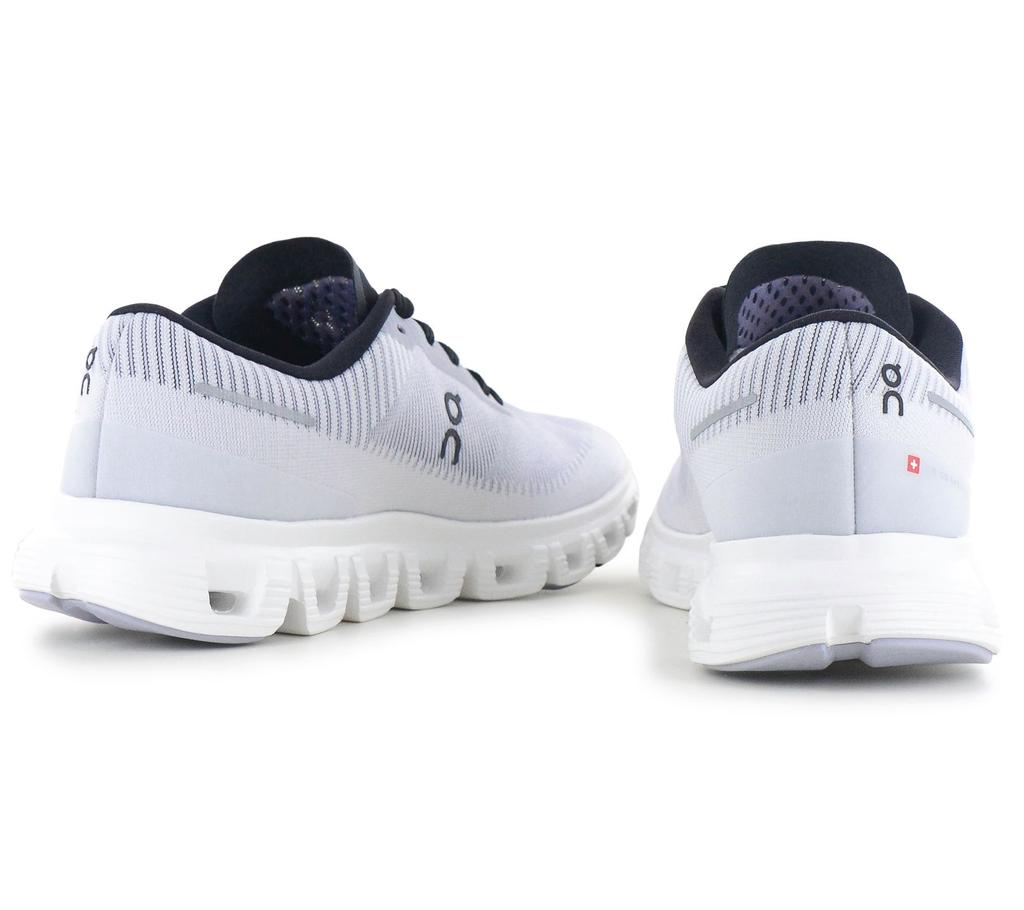 ON Running Cloud 6 Push - Damen Sneakers Sport Schuhe Lilac-Black 3WF10040522 ORIGINAL