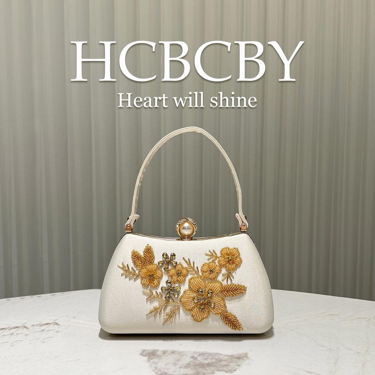 Women s Embroidered Evening Bag Small Handbag Mini Tote Bags Elegant Shoulder Bag Pleated Clutch Purse for Wedding Prom Party Crossbody Bag for Women белый
