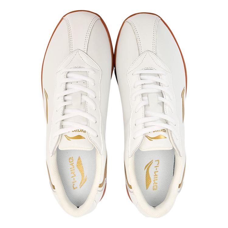 Li Ning Slip Resistant Breathable Abrasion Resistant Low top Training Shoes Unisex ADBR007-1