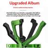 Light Weight Aluminum Alloy Front Rear Mountain Bikes Disc Brake Adapter 160mm To 180/203mm Bikes Brake Calipers Adapter