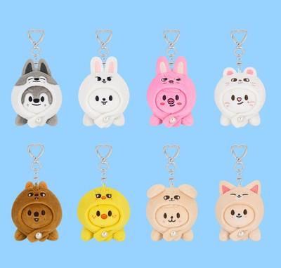 SKZOO Keyring Lying