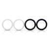 Coxreels 1935-SEALKIT Nitrile Replacement Swivel Seal O-Ring Kit,Black/White 3/8" Size