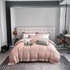 PLOVER Tencel Satin 4-Piece Bedding Set