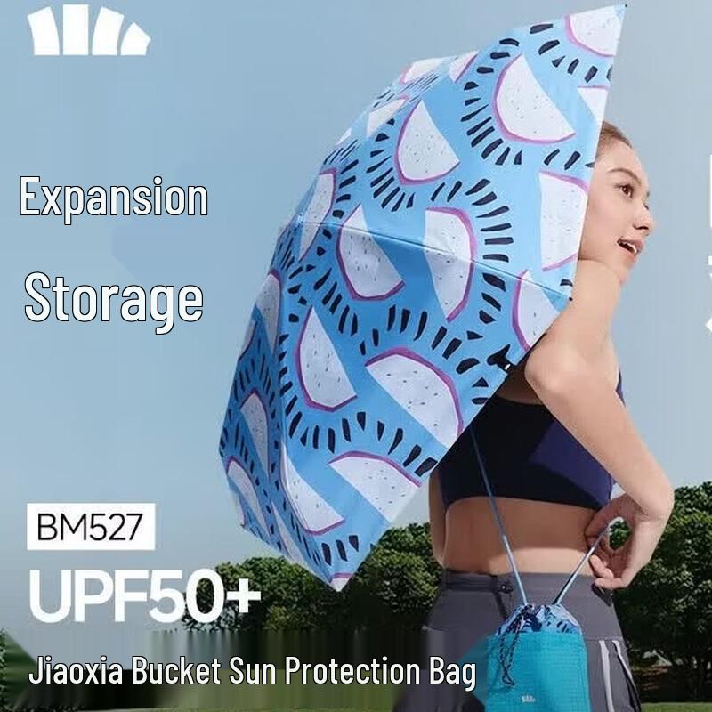 Beneunder Anti-UV Sun & Rain Umbrella