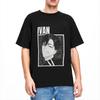 MARTIN CORTIS T-Shirt Unisex Unisex Freizeit Baumwoll-T-Shirts Rundhals Kurzarm-T-Shirts Große Größen Oberteile