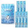 Dr. Cool Cooling Tissue Deodorant Cooling Sheet Towel Cool Scarf Extra Large, 1 Pcs, 7-pack, 7 Wipes, 1 Pcs