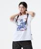 Nasttingijeubeleoldaenmi Cowgirl Tiger Graphic Tee_White