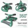 360° Roterande Trädgårdssprinkler Set