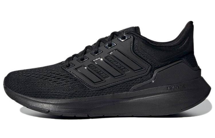 Adidas EQ21 Run  Triple Black  Women s H00545 36