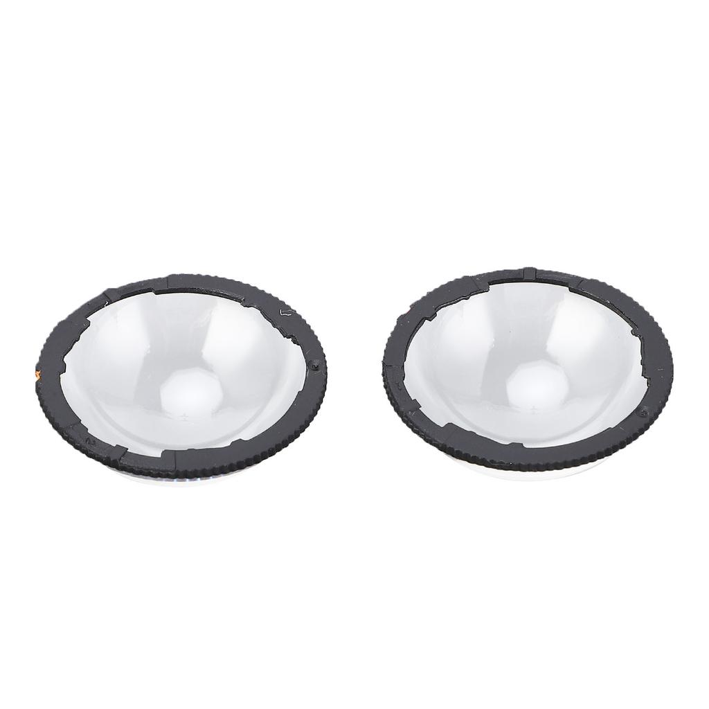 Lens Guards for One X4 Accessories 9H Hardness Tempered Glass PC Protective Cover Lens Protector Case Action Camera