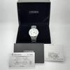 Used [Extremely Good Condition] Citizen Exceed CB1110-61A Men's Watch with Box and Paperback