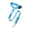 Reflective Elastic Safety Leash for Medium to Large Dogs - Shock-Absorbing and Explosion-Proof Design