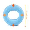 GOUNOD SK014 Silicone Hand Grip Strengthener Hand Strength Training Stress Relief Grip Ring