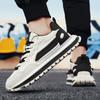 Fashion Men's Shoes Spring 2025 New Comfortable Breathable Casual Shoes Non-slip Soft-soled Men's fashion Sneakers Zapatillas Hombre