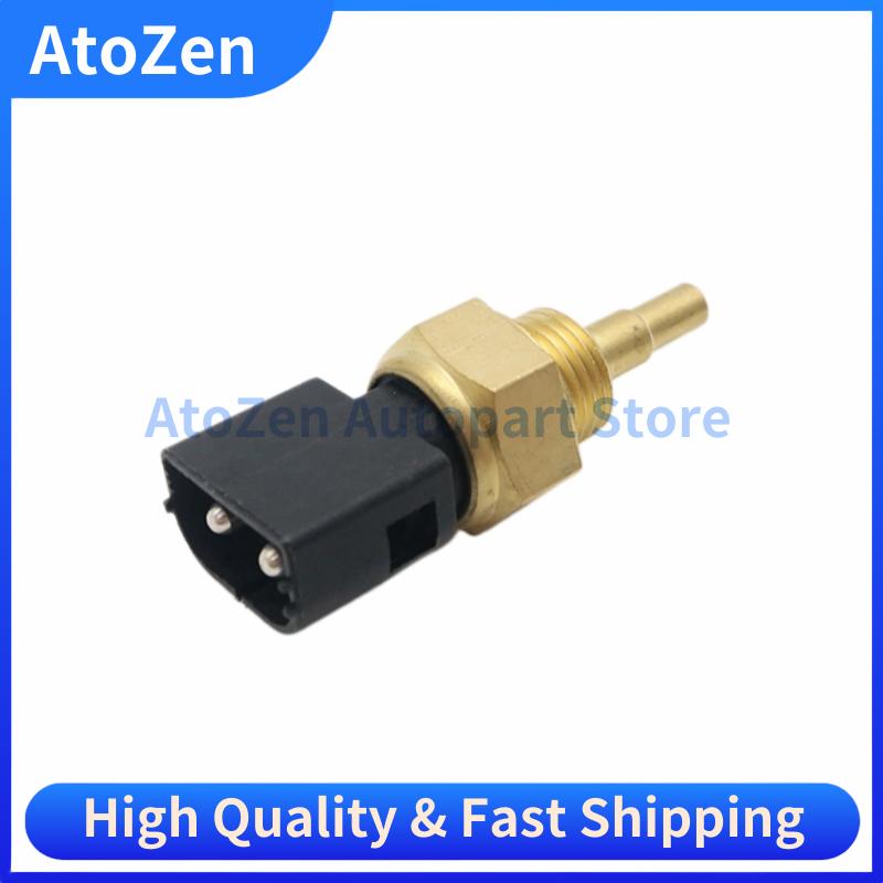 1594228 Coolant Temperature Sensor for Volvo Truck FM9 FM10 FM12 FH12 FH16 Automotive Spare Parts Car Accessories High Quality