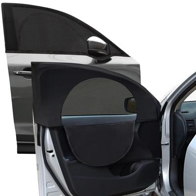 For Avalt 595 Model Car Sunshade, Side Glass Blackout Curtains, Heat Insulation, UV Protection,