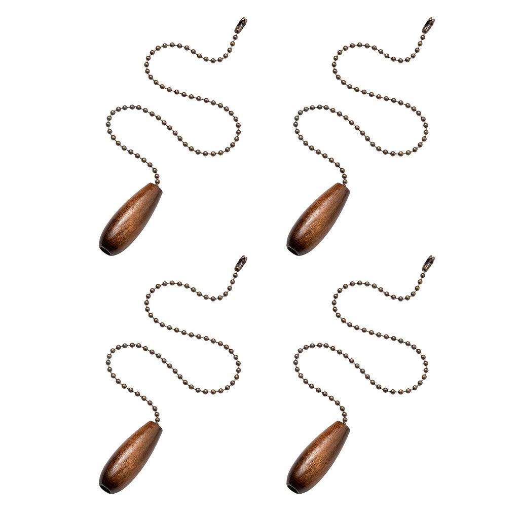 Ceiling Fan Pull Chain Extensions Light Fixture Chain Elegant Ceiling Light Chain Pulls Simple Installs for Easy Reach