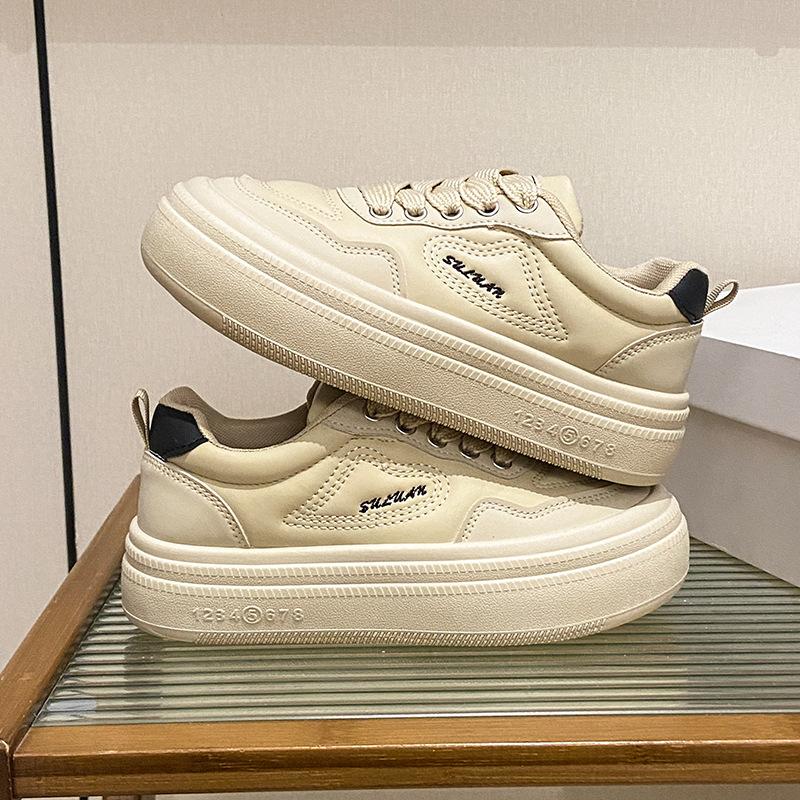 

Маленькие белые туфли женские весна новые инс студентка досуг спорт универсальные кеды мода K 40