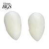 2 pezzi 13/15/17/19mm Halloween finti denti da vampiro zanne protesi Prop decorazioni per feste