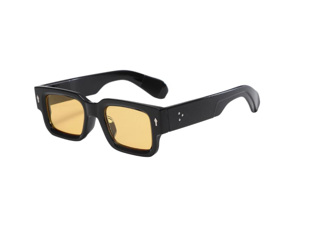 High-End European & American Fashion Sunglasses: UV Protection, Versatile, Unisex, Perfect for Travel Photos