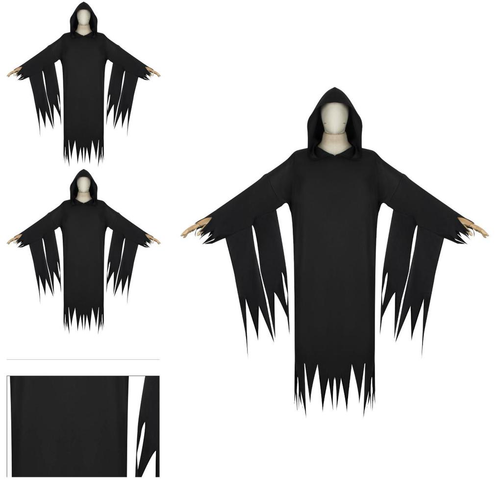 Scream Vi Polyester Fiber Cape Costume For Horror Party