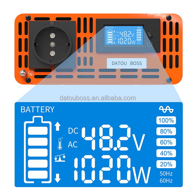 Frequency Converter 1000W 48V Soldadora Inverters & Converters for Inverter Welders, Tools & Appliances Battery Support