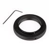 T2 To AI Adapter Ring Lens Mount Adapter Camera Lens Adapter Ring Lens Adapter for Nikon F-Mount Camera
