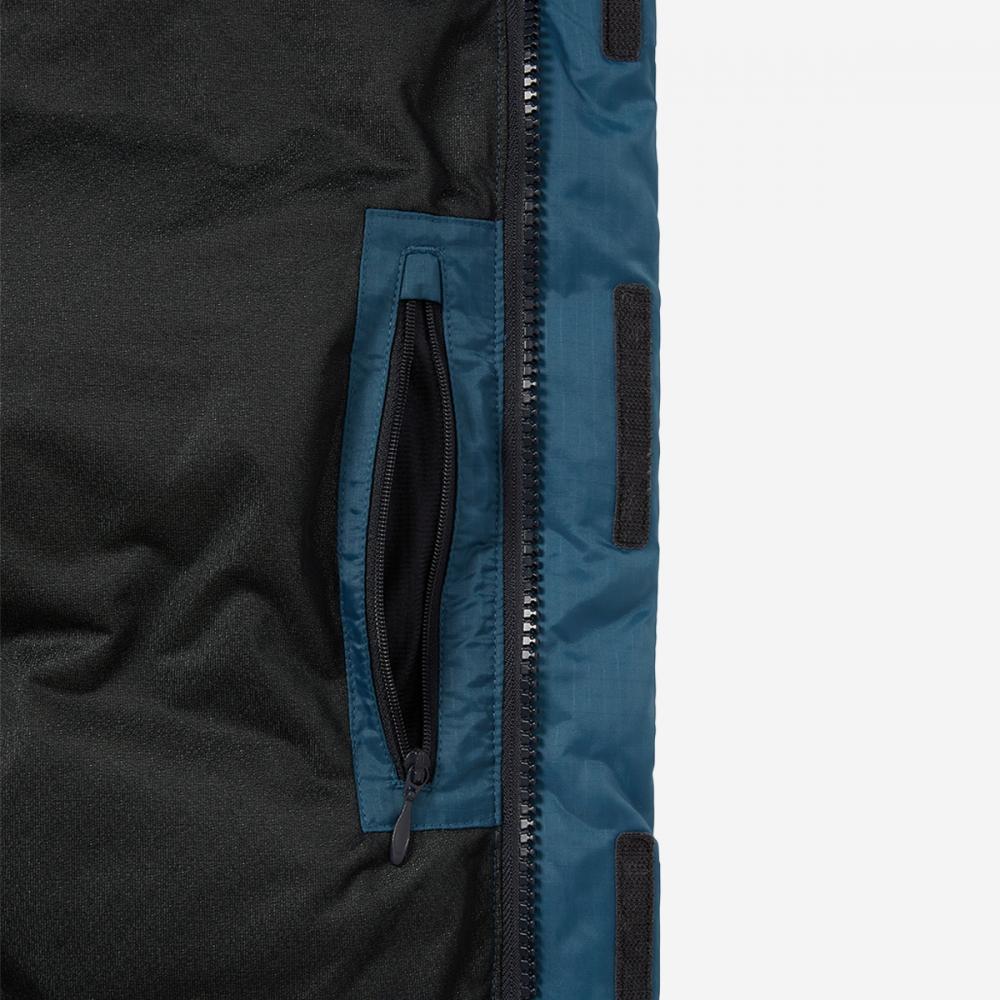 Thisisneverthat Gore Tex Windstopper Puffer Down Jacket Gt253gowhs01