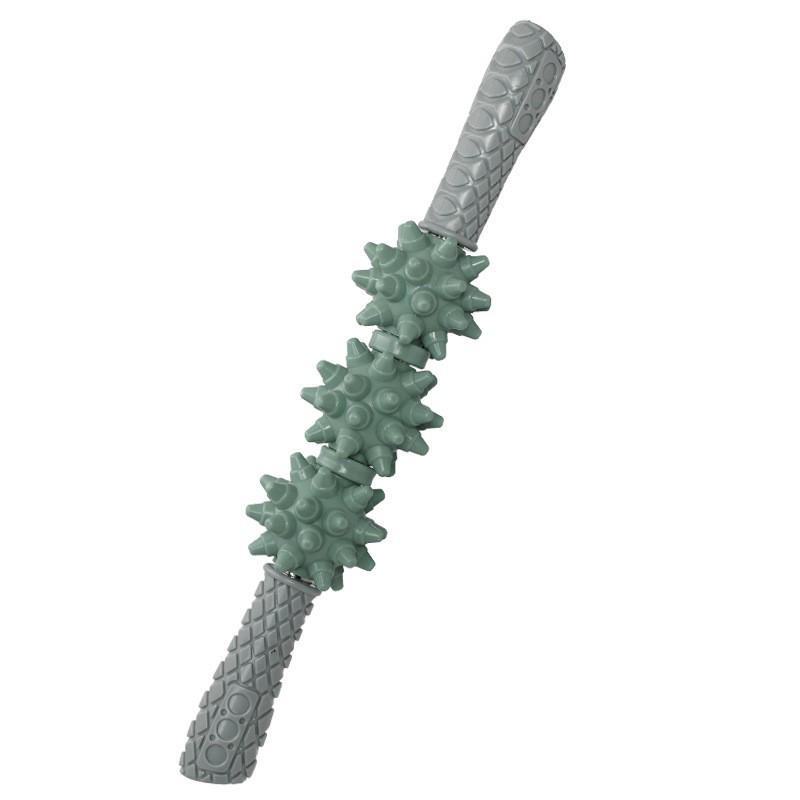 Mace Roller Stick zur Entspannung der Wadenmuskulatur – Tiefenmassage der Faszien, dünne Beine, Yoga-Ausrüstung