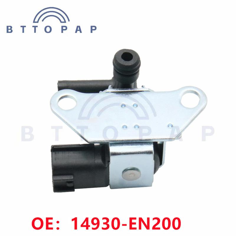 14930-EN200 For Nissan Cube NV200 Sentra Versa Tiida X-Trail D50 Sylphy Vapor Canister Purge Solenoid Valve K5T46695 14930-EN20A