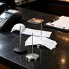 Papierorganizer-Ständer Metall-Kassenbon-Halter mit Spitze, Schreibtisch-Clip-Nagelwerkzeug, Langlebiges Aufbewahrungswerkzeug für Restaurants, Büros, Notizen und Memos