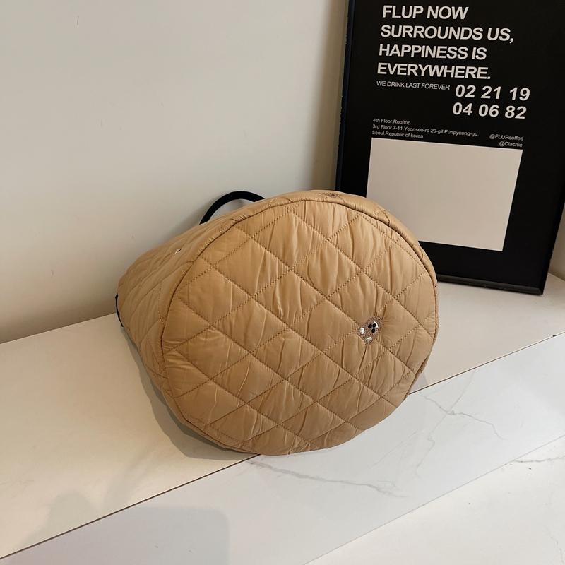 Большая вместительная сумка-тоут для учебы — фото 11