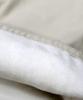 LXT Brushed Cotton Back Elastic Semi-Wide Chino Pants [Cream]