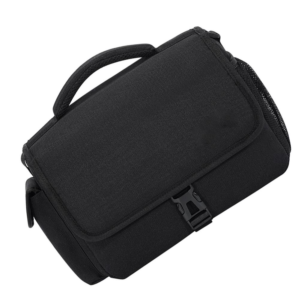 Camera Sling Bag Waterproof Camera Case Portable Quick Access Detachable Partition Multifunctional Camera Bags for