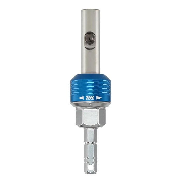 [711L] Inline Ratchet Driver HEX -