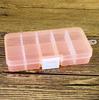 Clear Earring Storage Box Organizers Cosmetic Jewelry Storage Holder Multifunctional StorageBox with Drawer Organizing Cabinets