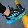 Boys Kids Running Shoes Breathable Non-slip Lightweight Sneakers 7-16 Years Old