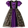Kids Halloween Witch Costume Set for Role Play