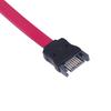 High Speed Sata 7Pin Male To Female M/F Extension Hdd Connector Sync Data Cable