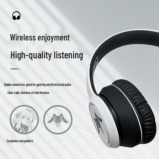 

Genuine Sora no Yume Magic Circle Foldable Over-ear Bluetooth Headphones, Sora-imouto Wireless