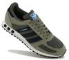 LA Trainer OG - Herren Sneakers Retro Schuhe Grün KH9681 ORIGINAL