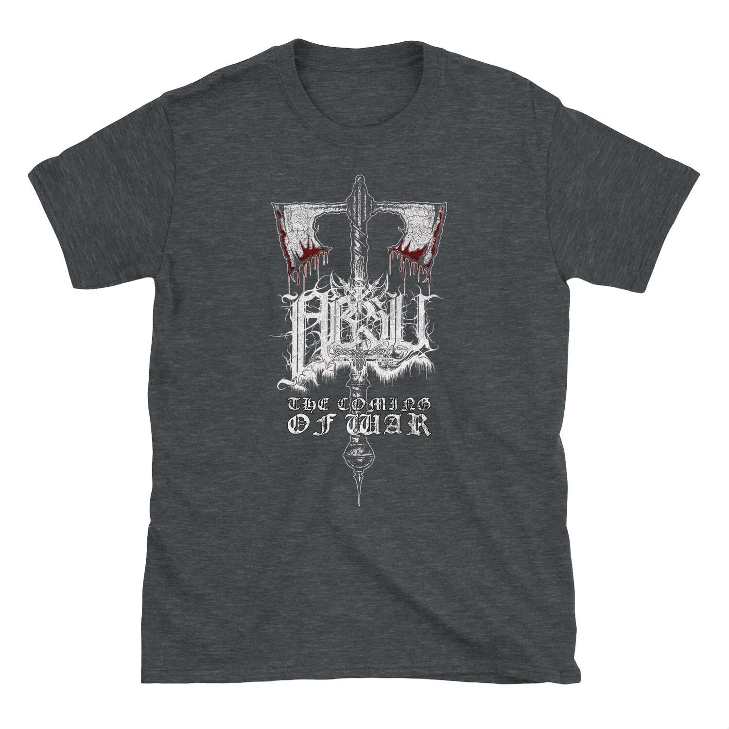 ABSU - The Coming Of War T-shirt / Bathory, Possessed, Death, Hellhammer 2XL