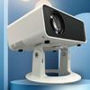 Adjustable Projector Mount Stand With Flexible Tilt Function Universal Compatibility For Home Theater Office Use