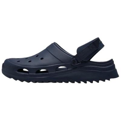 Foamies Surge Zuecos Simples Cómodos Hombre zuecos Azul Oscuro 243310-NVY