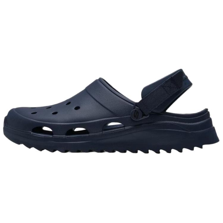 Skechers Foamies Surge Simple Comfortable Clogs Men clogs Dark-Blue 243310-NVY 39.5