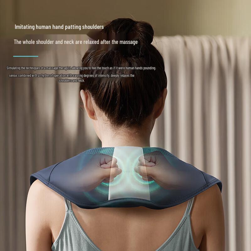 Philips 3D Shoulder and Neck Massager CN plug (adapter included)